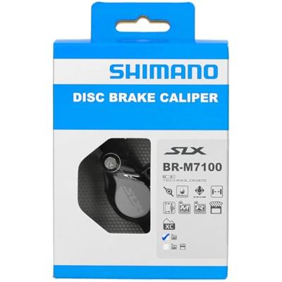 SHIMANO remblokhouder "slx br-m7100" br.caliper shim.deore slx 2pis.pm res.pad m7100
