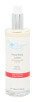 The Organic Pharmacy Rose Body Lotion 100ml - thumbnail