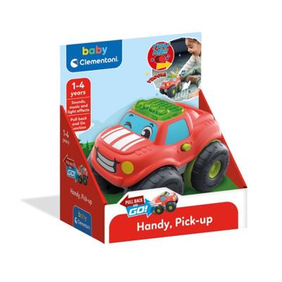 Clementoni Baby Pick Up Handy + Licht en Geluid