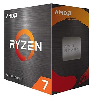 Processor AMD AMD Ryzen 7 5800X 3.8 Ghz 32 MB AM4 AMD AM4 AM4 - thumbnail