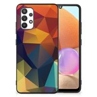 Samsung Galaxy A32 4G | A32 5G Enterprise Editie Backcover Polygon Color - thumbnail