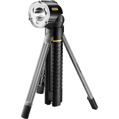 Stanley handgereedschap Maxlife Zaklamp LED Drievoet | 0-95-112 - 0-95-112
