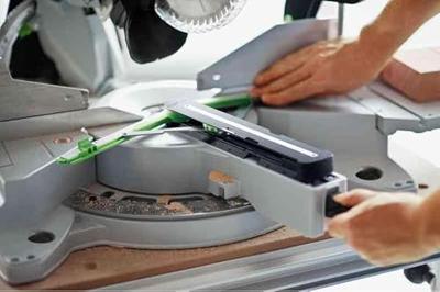 Festool KS 120 REB-Set-UG Afkortzaag KAPEX 260mm 1600W - 575313