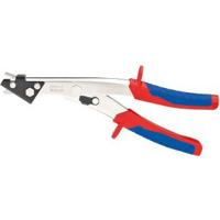 Knipex Geschikt voor IJzer, koper, tin, aluminium, kunststof Knabbelschaar 90 55 280 EAN - thumbnail