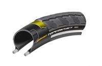 Continental vouwband top contact ii 37-622 +r zwart - thumbnail