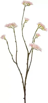 Pure Royal kunsttak limonium 70cm roze Pure Royal kunsttak limonium 70cm roze