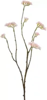 Pure Royal kunsttak limonium 70cm roze - thumbnail