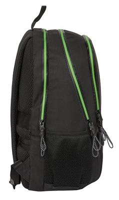 Padelrugzak Kappa Black Zwart