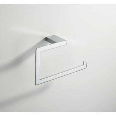 Eris reserverolhouder / handdoekring chroom Eris reserverolhouder / handdoekring chroom