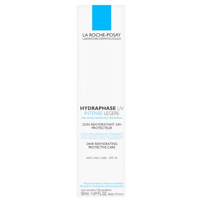 La Roche-Posay 3337872412615 vochtinbrengende crème gezicht Unisex 50 ml