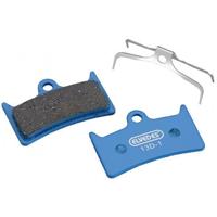 Schijfremblokset Elvedes organisch Hope V4 (1 paar) - thumbnail