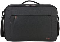 Case Logic Era 15.6" Hybrid Briefcase ERACV-116-OBSIDIAN laptoptas - thumbnail