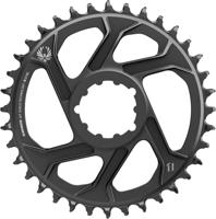 SRAM kettingblad "x-sync 2" chain ring x-sync 2 36t black - thumbnail
