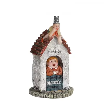 Efteling Holle bolle Gijs klein