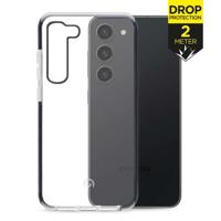 Mobilize Shatterproof Case Samsung Galaxy S23+ 5G Black - thumbnail