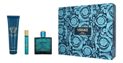 Versace Eros Pour Homme Giftset 260 ml Cadeauset Heren