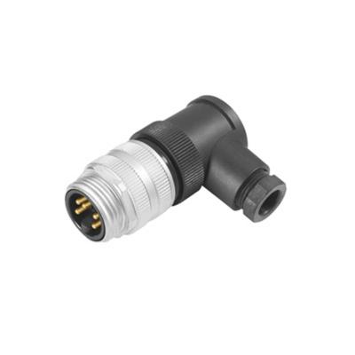 Weidmüller 1291990000 Sensor/actuator connector, niet geassembleerd 7/8 Aantal polen (sensoren): 5 Stekker, haaks 1 stuk(s) Weidmüller 1291990000 Sensor/actuator connector, niet geassembleerd 7/8 Aantal polen (sensoren): 5 Stekker, haaks 1 stuk(s)