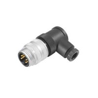 Weidmüller 1291990000 Sensor/actuator connector, niet geassembleerd 7/8 Aantal polen (sensoren): 5 Stekker, haaks 1 stuk(s) - thumbnail