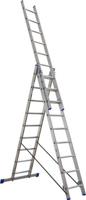 Stabilo Aluminium reformladder werkhoogte tot 6,3 meter - thumbnail