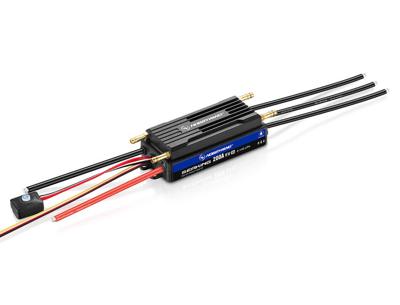 Hobbywing Seaking 200A HV V4 Regelaar