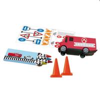 Amscan knutselset On the Road junior 8 delig - thumbnail