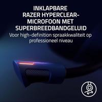 Razer Kraken V4 Pro Draadloos Zwart - thumbnail