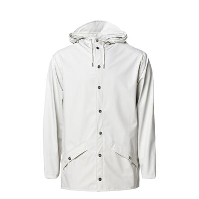 Rains Dames Jacket - Off White
