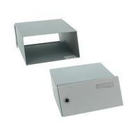 Burg-Wächter inworpbrievenbus systeem - thumbnail