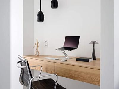 Durable LAPTOP STAND RISE Laptopstandaard In hoogte verstelbaar Durable LAPTOP STAND RISE Laptopstandaard In hoogte verstelbaar