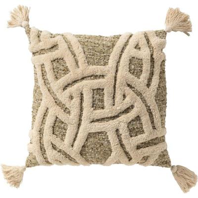 Kussenhoes Riley 45x45 cm Sponge GRS