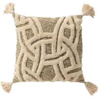 Kussenhoes Riley 45x45 cm Sponge GRS - thumbnail