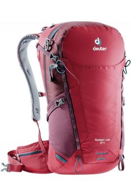 Deuter Speed Lite 24 Backpack cranberry / maron backpack Deuter Speed Lite 24 Backpack cranberry / maron backpack