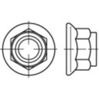 TOOLCRAFT 137205 Borgmoeren M8 DIN 1663 Staal Galvanisch verzinkt 100 stuk(s) - thumbnail