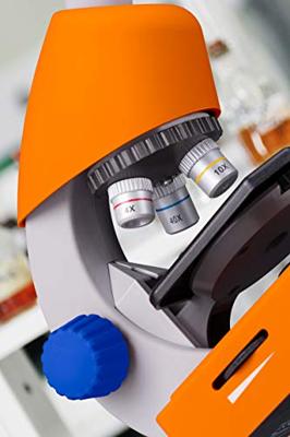 BRESSER JUNIOR Microscoop 40x-640x