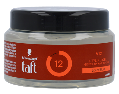 Taft V12 Power Gel 250 ML bij Jumbo