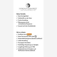 Martina Gebhardt MGGCR dag- & nachtcrème Vrouwen 30+ jaar 50 ml - thumbnail