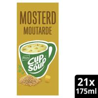Cup-a-Soup Knorr mosterd 21x175ml - thumbnail
