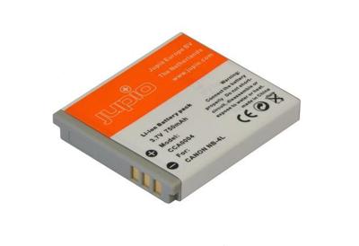 Jupio NB-4L 750 mAh
