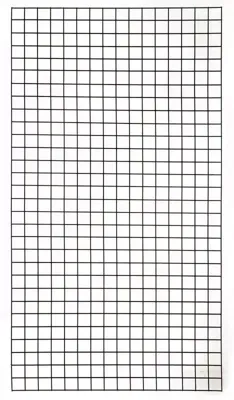 Giardino Bologna draadpaneel 150x80 cm antraciet