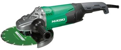 Hikoki G23SW2 WWZ HAAKSE SLIJPMACHINE IN KOFFER EN DIAMANT - G23SW2WWZ Hikoki G23SW2 WWZ HAAKSE SLIJPMACHINE IN KOFFER EN DIAMANT - G23SW2WWZ
