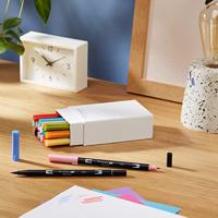 Tombow • brush pen abt dual brush pen 18x secondary colors - thumbnail