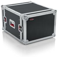 Gator Cases G-TOUR 8U houten doubledoor flightcase 8U - thumbnail