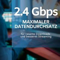 Intel Killer AX1675x Intern WLAN / Bluetooth - thumbnail