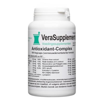 VeraSupplements Antioxidant Complex Capsules VeraSupplements Antioxidant Complex Capsules