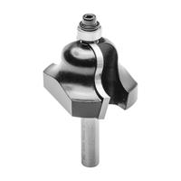 ENT Lijstfrees HM R8 met lager, Kolf 8mm - 7914964 - 7914964 - thumbnail