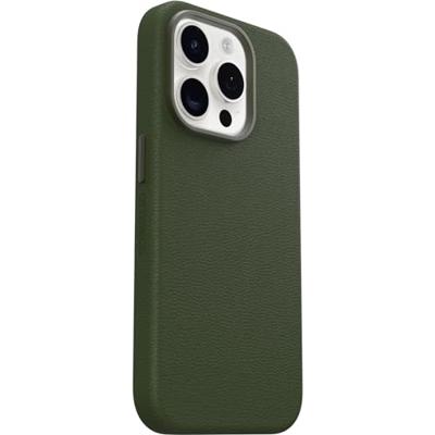 Otterbox Symmetry Backcover Apple iPhone 15 Pro Groen MagSafe compatible Otterbox Symmetry Backcover Apple iPhone 15 Pro Groen MagSafe compatible