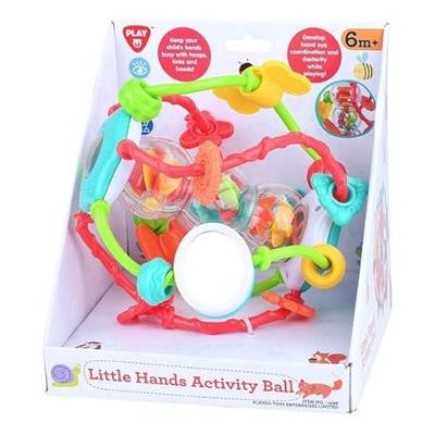 Playgo baby activiteitenbal - 18cm