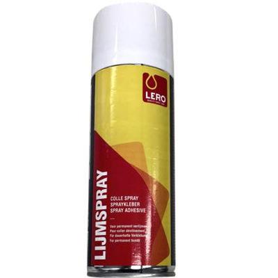 Lijmspray Lero spuitbus permanent 300ml Lijmspray Lero spuitbus permanent 300ml