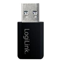 LogiLink Wireless AC 1200 Mbps Dual Band USB Adapter WiFi-stick USB-A 3.2 Gen 1 1200 MBit/s - thumbnail