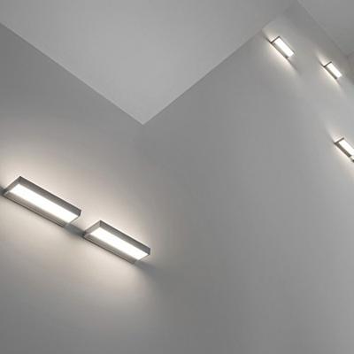 Serien - SML² Wall 300 LED wandlamp gepolijst